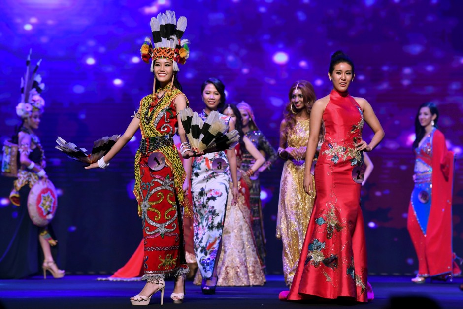 Nation Multimedia Larissa Ping from Sarawak was recently crowned Miss World Malaysia 2018.